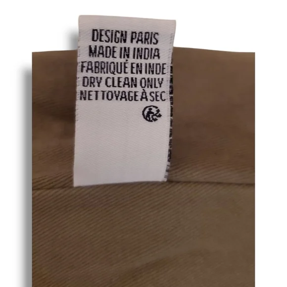 INOUI EDITIONS Mosaic Octopus Yellow Cosmetic Pouch Clutch - Picture 12 of 12